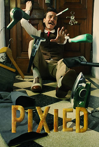 Poster 1 de Curta Pixied (2017)