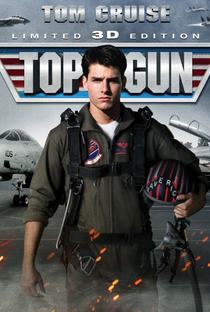 Top Gun: Ases Indomáveis - Poster / Capa / Cartaz - Oficial 4