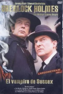 Sherlock Holmes: O último Vampiro - Poster / Capa / Cartaz - Oficial 6