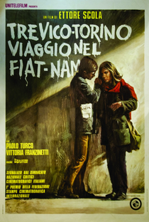 Trevico-Torino (viaggio nel Fiat-Nam) - Poster / Capa / Cartaz - Oficial 1