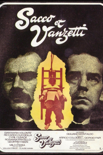  de Filme Sacco e Vanzetti (1971)