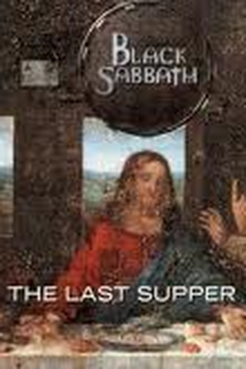 Poster de Filme Black Sabbath - The Last Supper (1999)