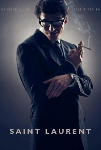 Poster 3 de Filme Saint Laurent (2014)