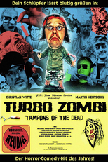 Turbo Zombi: Tampons of the Dead (Bad Taste: Blood Tampon)