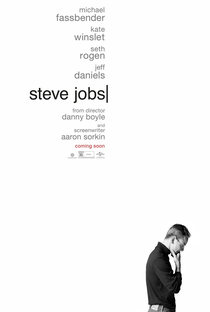Steve Jobs - Poster / Capa / Cartaz - Oficial 5