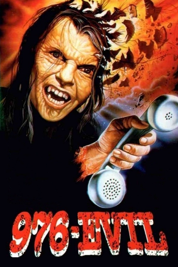  de Filme Força Demoníaca (1988)