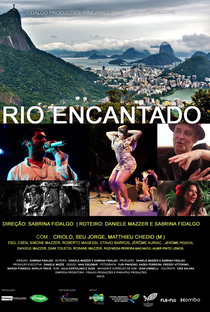 Rio Encantado - Poster / Capa / Cartaz - Oficial 1