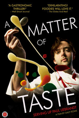 A Matter Of Taste: Serving Up Paul Liebrandt (A Matter Of Taste: Serving Up Paul Liebrandt)
