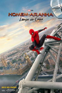 Homem-Aranha: Longe de Casa - Poster / Capa / Cartaz - Oficial 3