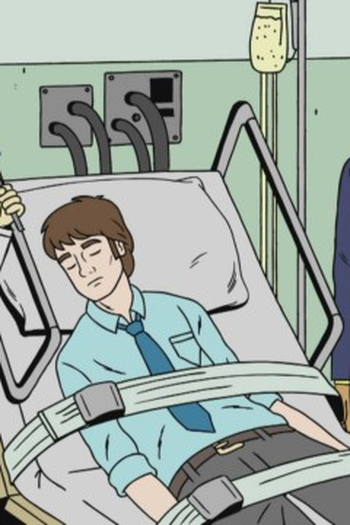 Poster de Episódio Trolling for Terror (2010)