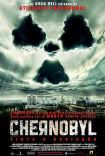 Chernobyl: Sinta a Radiação - Poster / Capa / Cartaz - Oficial 5