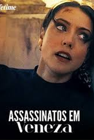Poster 1 de Filme Assassinatos em Veneza (2023)