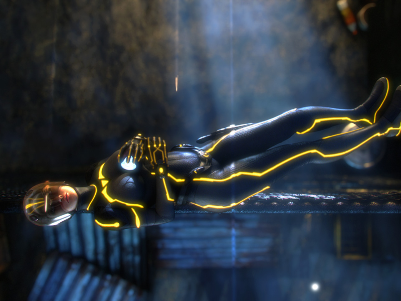 Foto 2 de The Escape