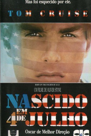  de Filme Nascido em 4 de Julho (1989)