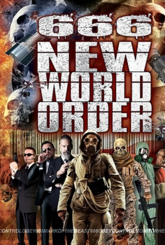 Poster 1 de Filme 666: New World Order (2017)