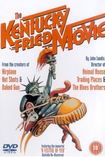 The Kentucky Fried Movie - Poster / Capa / Cartaz - Oficial 4
