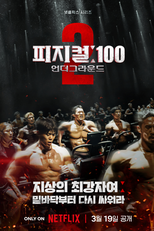 A Batalha dos 100 (2ª Temporada) (피지컬: 100 시즌2)
