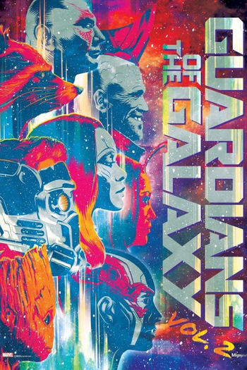  de Filme Guardiões da Galáxia Vol. 2 (2017)