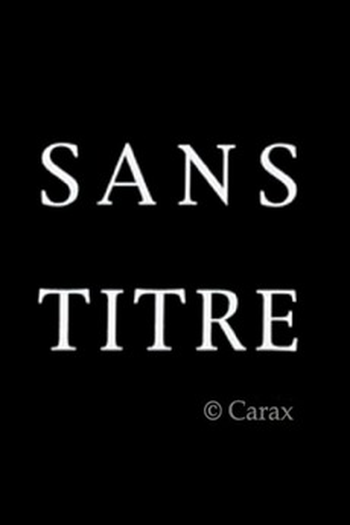 Poster de Curta Sans Titre (1997)