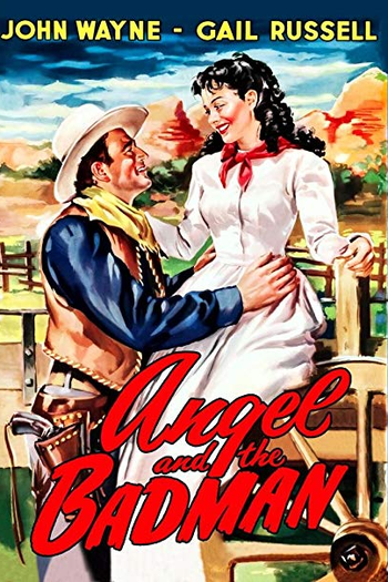  de Filme O Anjo e o Malvado (1947)