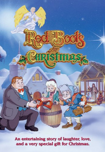 Botas Vermelhas do Natal (Red Boots for Christmas)