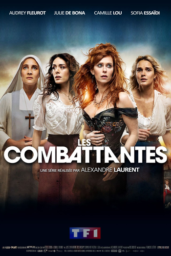 Poster de Série Guerreiras (2022)