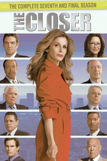 Poster de Série Divisão Criminal (7ª Temporada) (2011)
