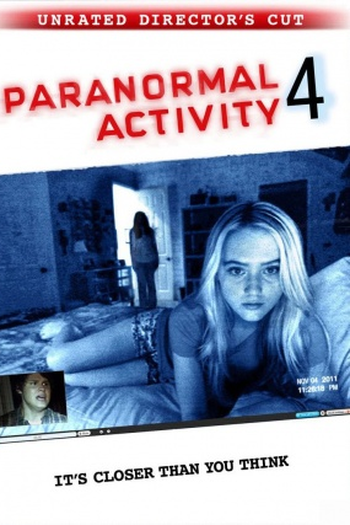  de Filme Atividade Paranormal 4 (2012)