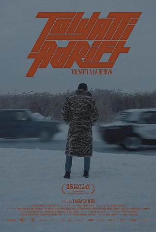 Poster 1 de Filme Tolyatti Adrift (2022)