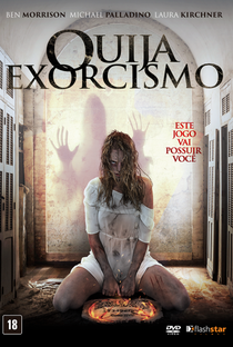 Ouija: Exorcismo - Poster / Capa / Cartaz - Oficial 1