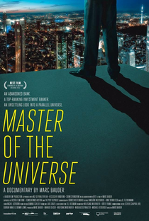 Master of the Universe - Poster / Capa / Cartaz - Oficial 1