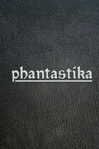 Poster de Curta Phantastika (2011)