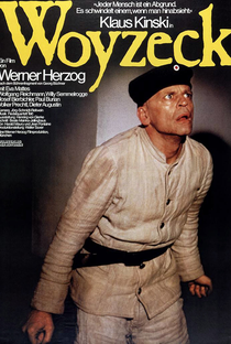 Woyzeck - Poster / Capa / Cartaz - Oficial 4
