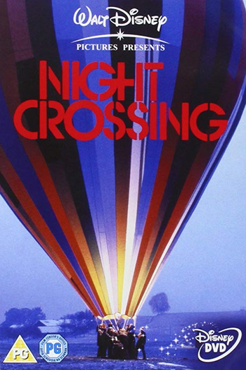  de Filme Dramática Travessia (1982)