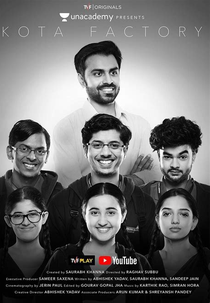 A Fábrica de Kota (2ª Temporada) (Kota Factory (Season 2))