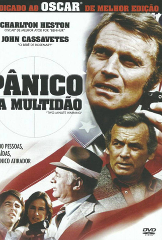 Poster 7 de Filme Pânico na Multidão (1976)