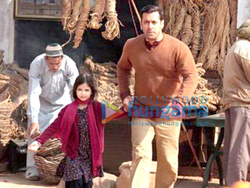 Foto 7 de Bajrangi Bhaijaan