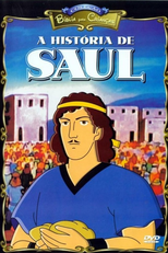 Coleção Bíblia Para Crianças - A História de Saul (Anime Vídeo Bible Colection: Saul)