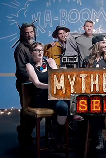 MythBusters: The Search - Poster / Capa / Cartaz - Oficial 1