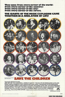 Save the Children - Poster / Capa / Cartaz - Oficial 1