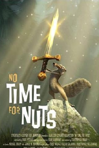 Poster 1 de Curta Sem Tempo para Nozes (2006)