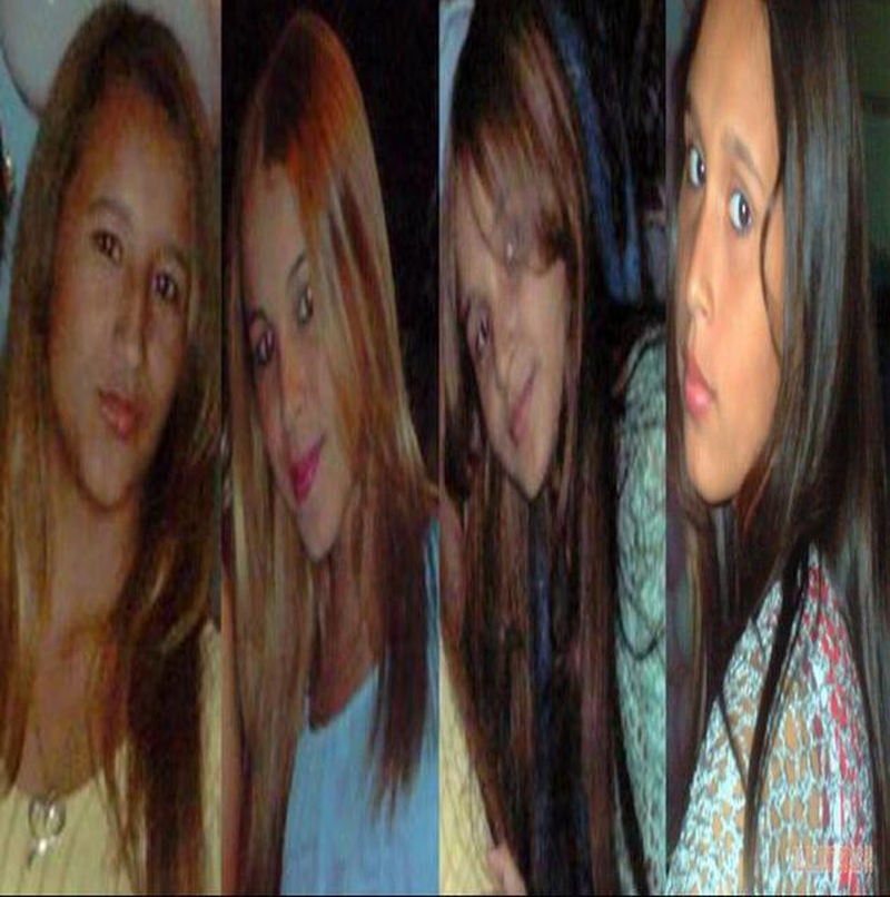 Nicke,Ysa,Mica e Maykelly! - Foto 2
