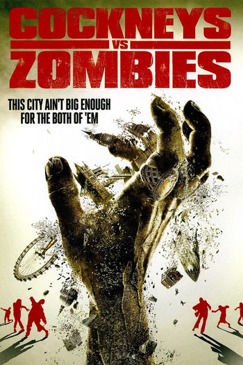  de Filme Cockneys vs. Zombies (2012)
