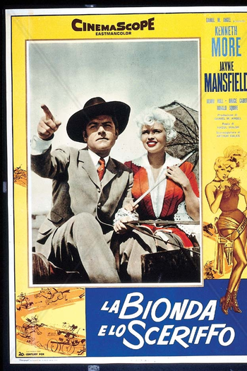  de Filme O Xerife do Queixo Quebrado (1958)