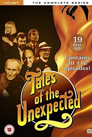 Poster 3 de Série Contos do Inesperado (1979)