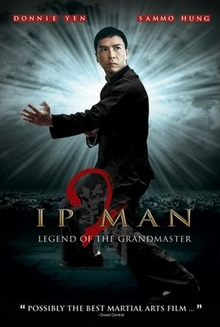 Núcleo de Kung Fu Shaolin - O Grande Mestre 2 é o segundo filme da série de  filmes Ip Man e estreou em abril de 2010. O filme foi recebido com  críticas