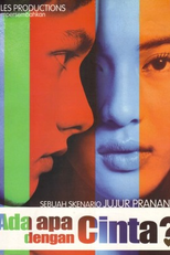 What's up with Love? (Ada apa dengan Cinta?)