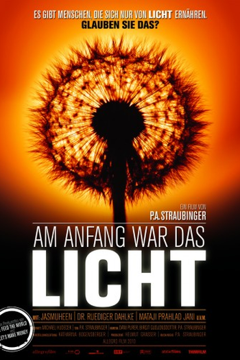 Poster de Filme Viver de Luz (2010)