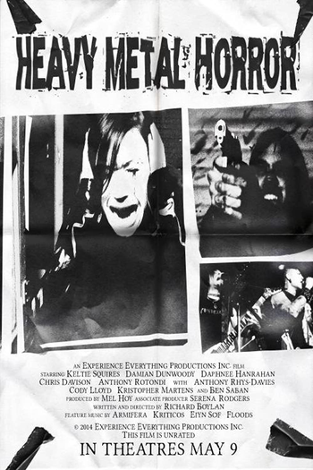  de Filme Heavy Metal Horror (2014)