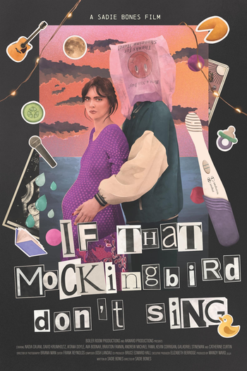 Poster de Filme If That Mockingbird Don't Sing (2024)